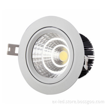 Hight lumen with new desigen aurora downlight hole size